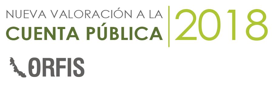 Cuenta pública 2018